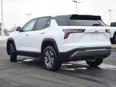 New 2026 Chevrolet Equinox LT FWD image 21