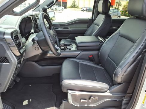 Used 2024 Ford F150 Lariat w/ Equipment Group 502A High AWD/4WD image 24