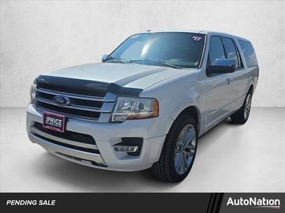 Used 2017 Ford Expedition EL Platinum