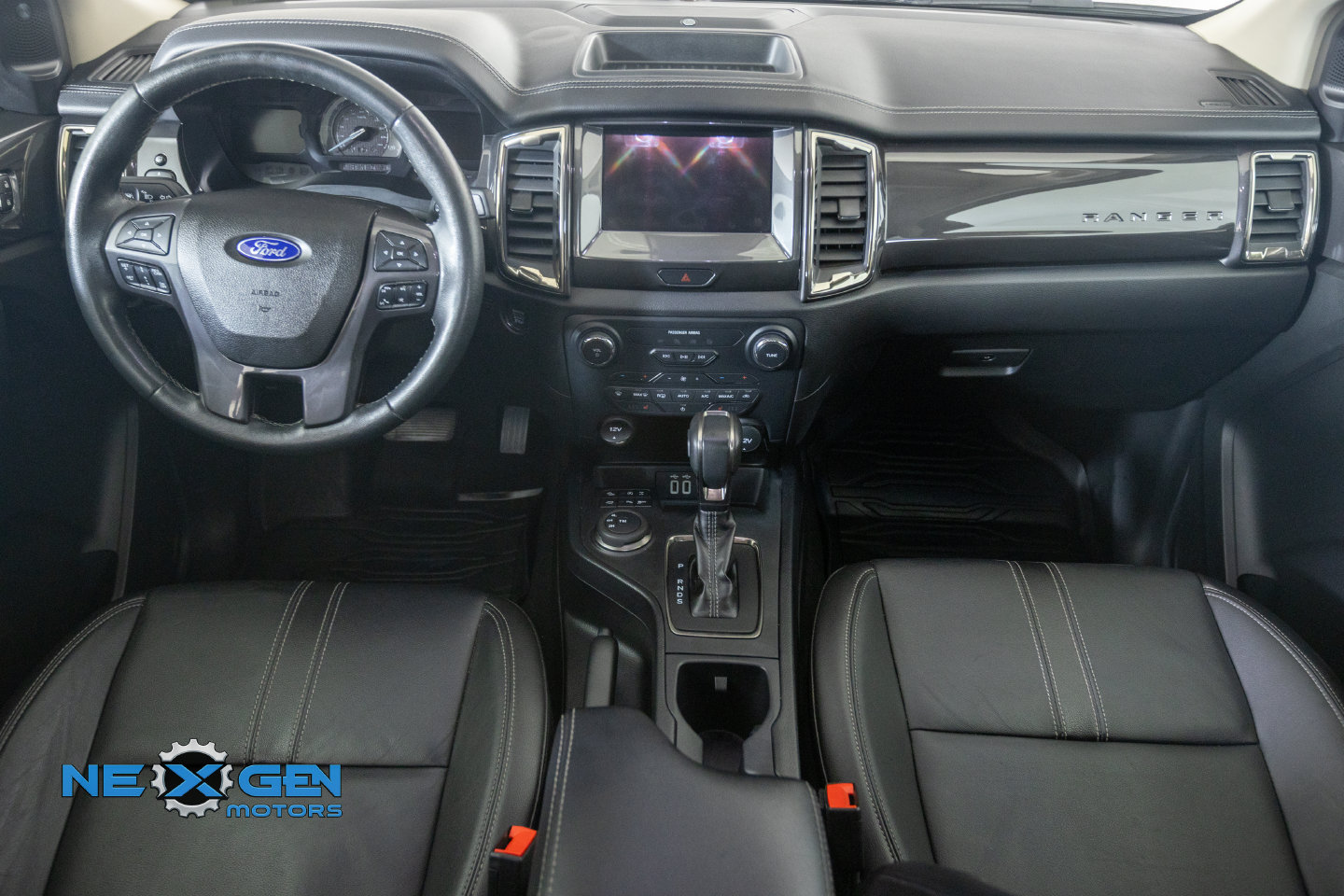 Used 2022 Ford Ranger Lariat w/ Equipment Group 501A High AWD/4WD image 4