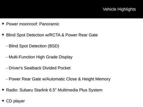 Used 2021 Subaru Forester Premium image 9