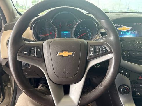 Used 2013 Chevrolet Cruze LTZ w/ RS Package FWD image 15
