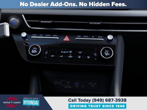New 2026 Hyundai Sonata SEL FWD image 16