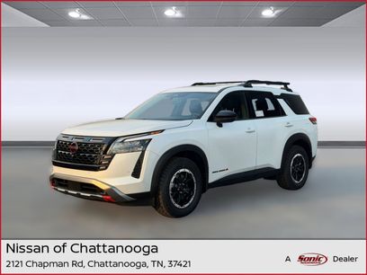 New 2026 Nissan Pathfinder Rock Creek