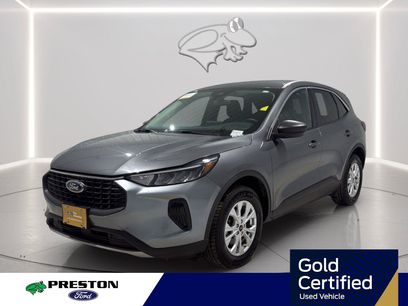 Certified 2024 Ford Escape Active
