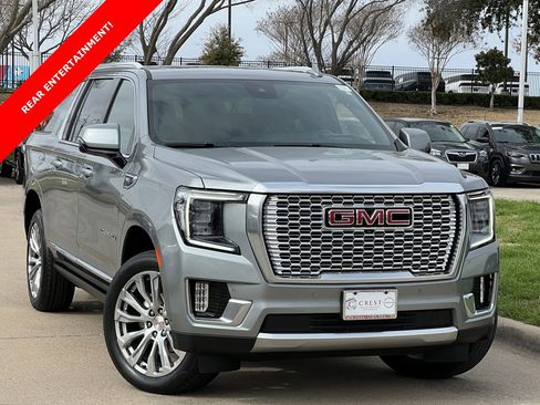Used 2023 GMC Yukon XL Denali w/ Denali Reserve Package image 2