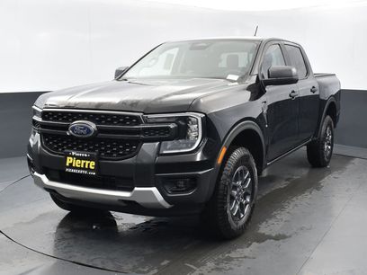 New 2025 Ford Ranger XLT w/ Trailer Tow Package