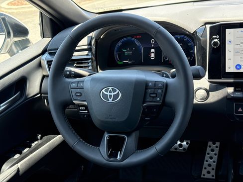 New 2026 Toyota Camry XSE FWD image 20