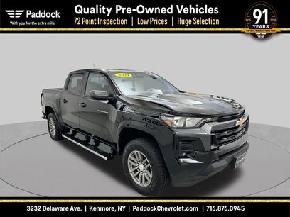 Used 2024 Chevrolet Colorado LT w/ LT Convenience Package