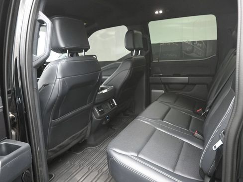 Used 2025 Ford F150 Lariat w/ Equipment Group 501A Mid AWD/4WD image 2