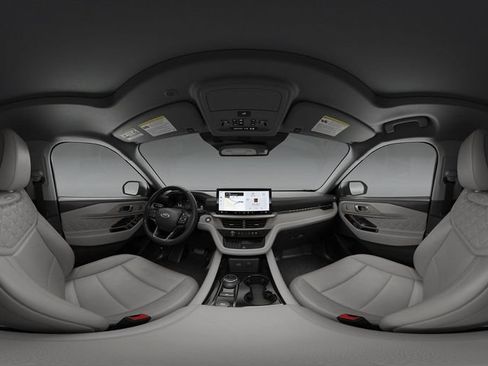 New 2026 Ford Explorer Platinum AWD/4WD image 8