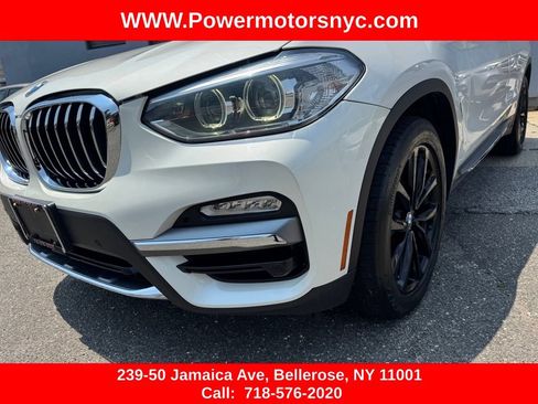 Used 2019 BMW X3 xDrive30i w/ Premium Package AWD/4WD image 11