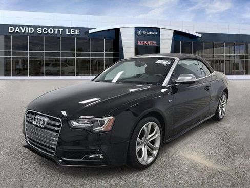 Used 2015 Audi S5 Premium Plus AWD/4WD image 3