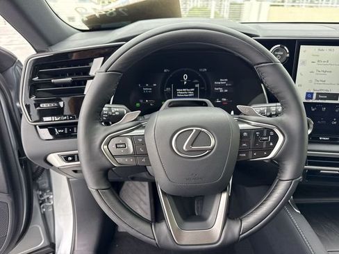 New 2026 Lexus RX 450h AWD image 14