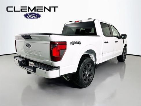 New 2026 Ford F150 STX w/ Equipment Group 200A image 6