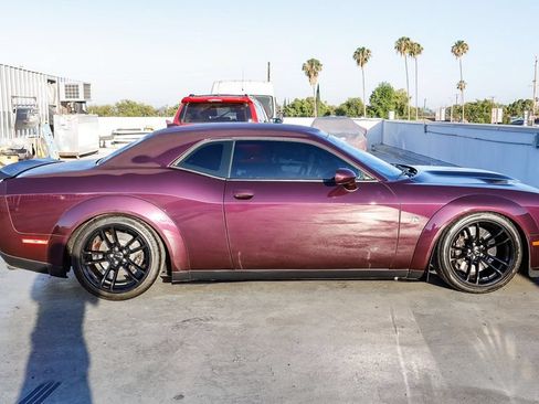 Used 2020 Dodge Challenger R/T Scat Pack RWD image 13