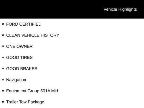 Certified 2019 Ford Ranger Lariat w/ Equipment Group 501A Mid image 5