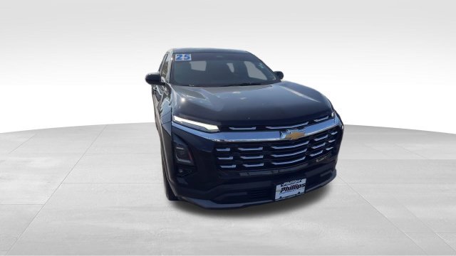 Certified 2025 Chevrolet Equinox LT w/ Safety and Technology Package FWD image 9