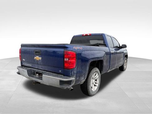 Used 2014 Chevrolet Silverado 1500 LT w/ All Star Edition AWD/4WD image 5