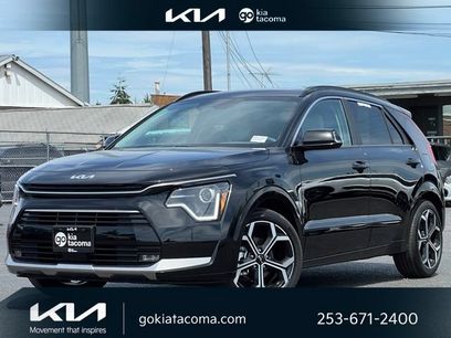Certified 2025 Kia Niro EX Touring