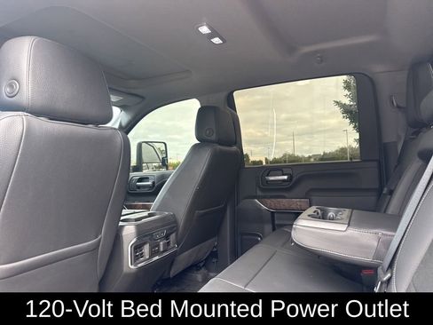 Used 2020 GMC Sierra 2500 Denali w/ Denali Ultimate Package image 13