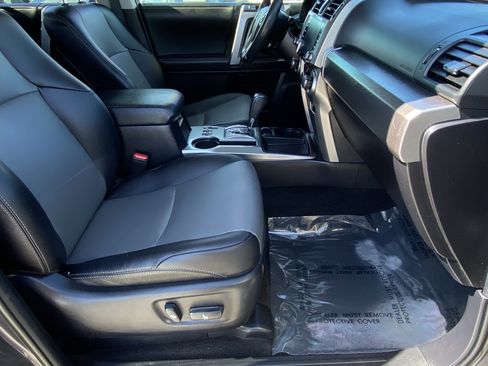 Certified 2023 Toyota 4Runner SR5 Premium w/ Moonroof Package image 11