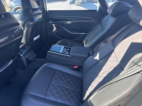 Certified 2023 Audi S8 w/ S8 Comfort Plus Package image 8