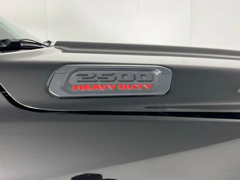 Used 2025 RAM 2500 Big Horn image 12
