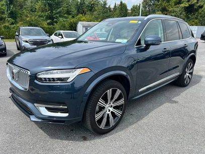 Certified 2025 Volvo XC90 T8 Plus w/ Protection Package Premier