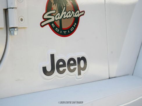 Used 2002 Jeep Wrangler Sahara image 63