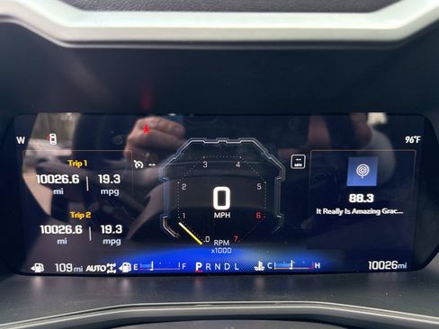 Used 2026 Chevrolet Colorado Trail Boss AWD/4WD image 29