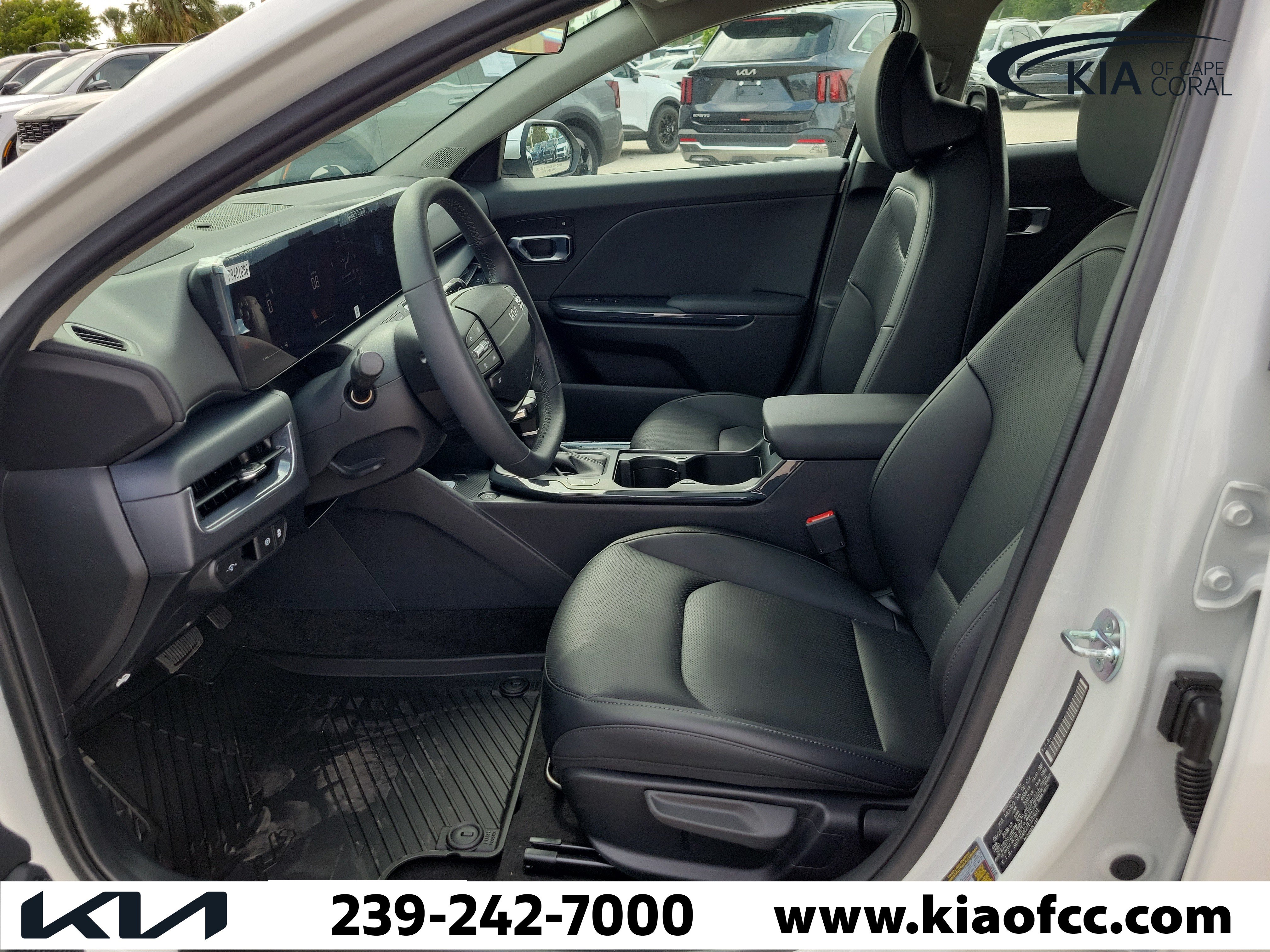New 2026 Kia K4 EX FWD image 19