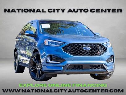 Used 2019 Ford Edge ST w/ Equipment Group 401A