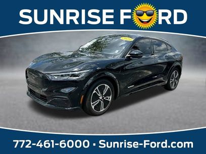 Used 2023 Ford Mustang Mach-E Premium