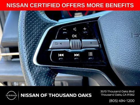 Certified 2023 Nissan Ariya FWD image 16