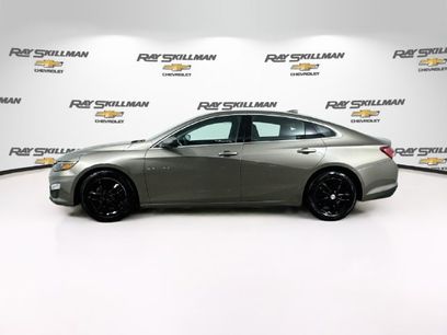 Used 2020 Chevrolet Malibu LT
