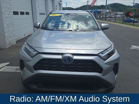 Used 2023 Toyota RAV4 XLE AWD/4WD image 10