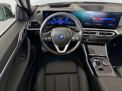 Certified 2024 BMW i4 eDrive35 w/ Premium Package image 23
