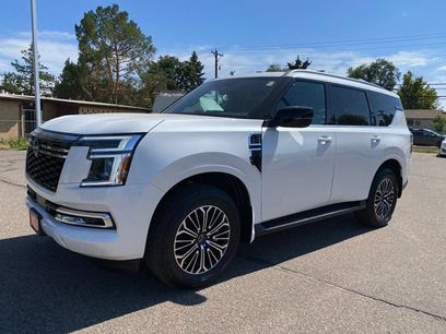New 2026 Nissan Armada SL