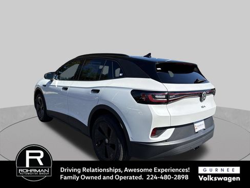 New 2025 Volkswagen ID.4 Pro S Plus AWD/4WD image 6