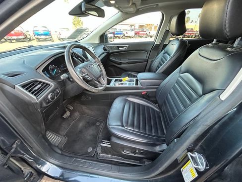 Used 2024 Ford Edge SEL w/ Convenience Package AWD/4WD image 11