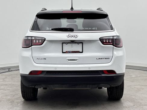 Used 2025 Jeep Compass Limited AWD/4WD image 6