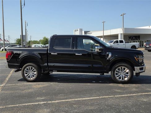 Used 2024 Ford F150 XLT w/ Equipment Group 302A MID AWD/4WD image 4
