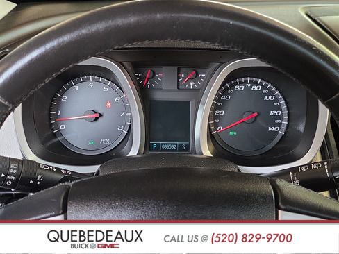 Used 2011 Chevrolet Equinox LTZ AWD/4WD image 17