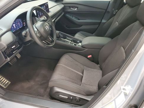 Certified 2025 Honda Accord Sport image 18