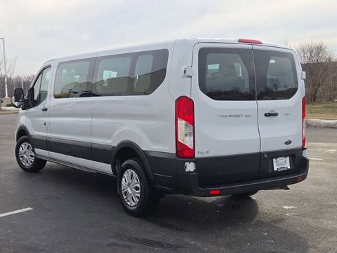 Used 2023 Ford Transit 350 XLT image 12