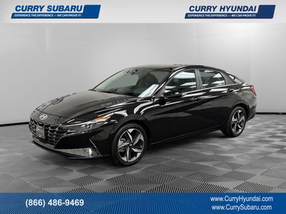 Certified 2023 Hyundai Elantra Limited