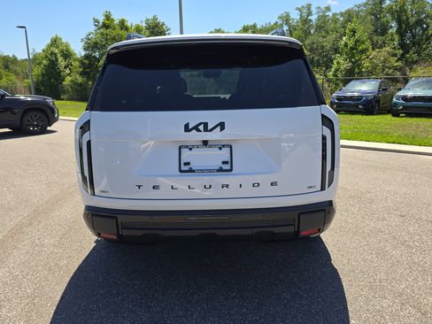 New 2027 Kia Telluride SX X-Line AWD/4WD image 7