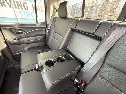 New 2026 Honda Ridgeline RTL image 31