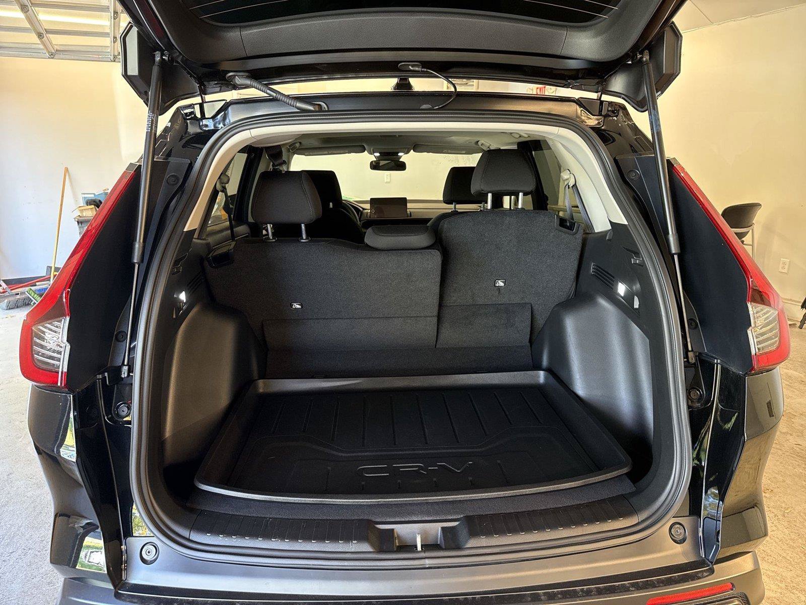 Used 2026 Honda CR-V EX image 21